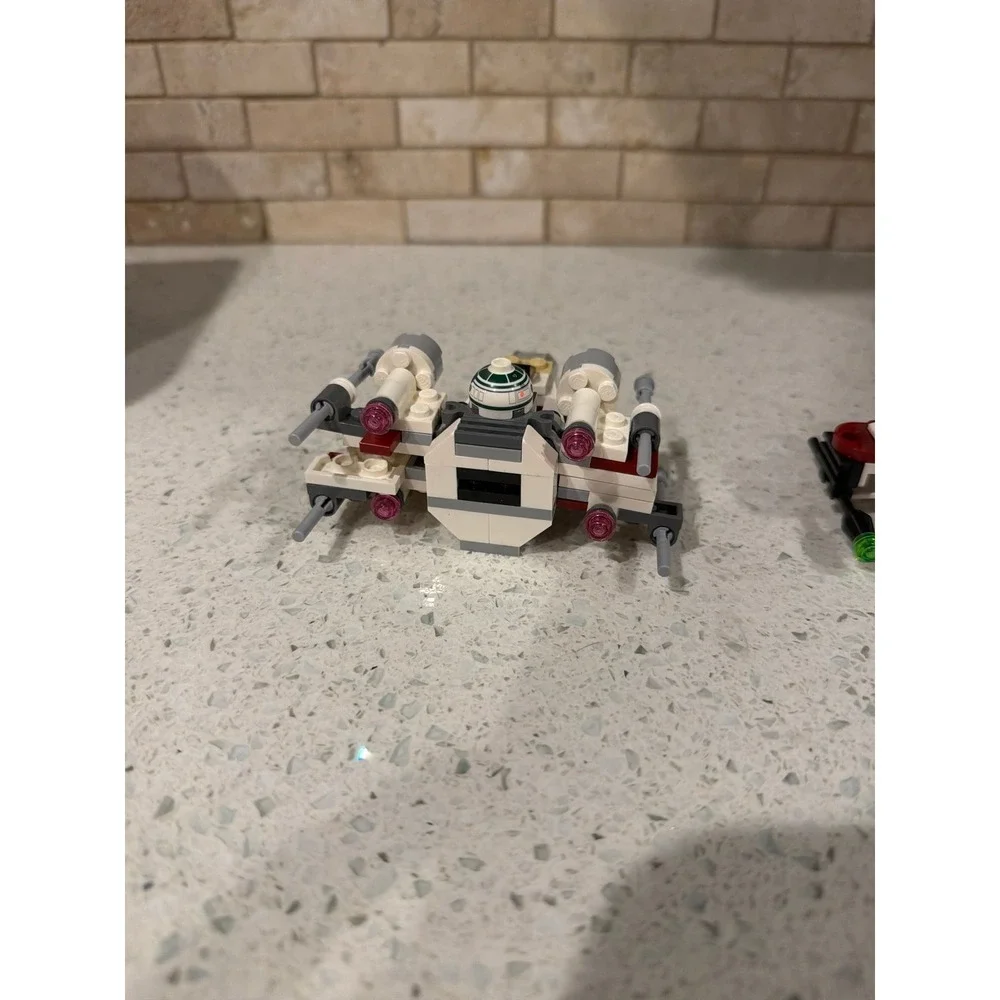 Lego starwars bundle